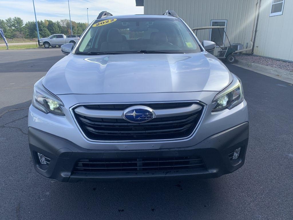 Subaru Outback Premium 2022