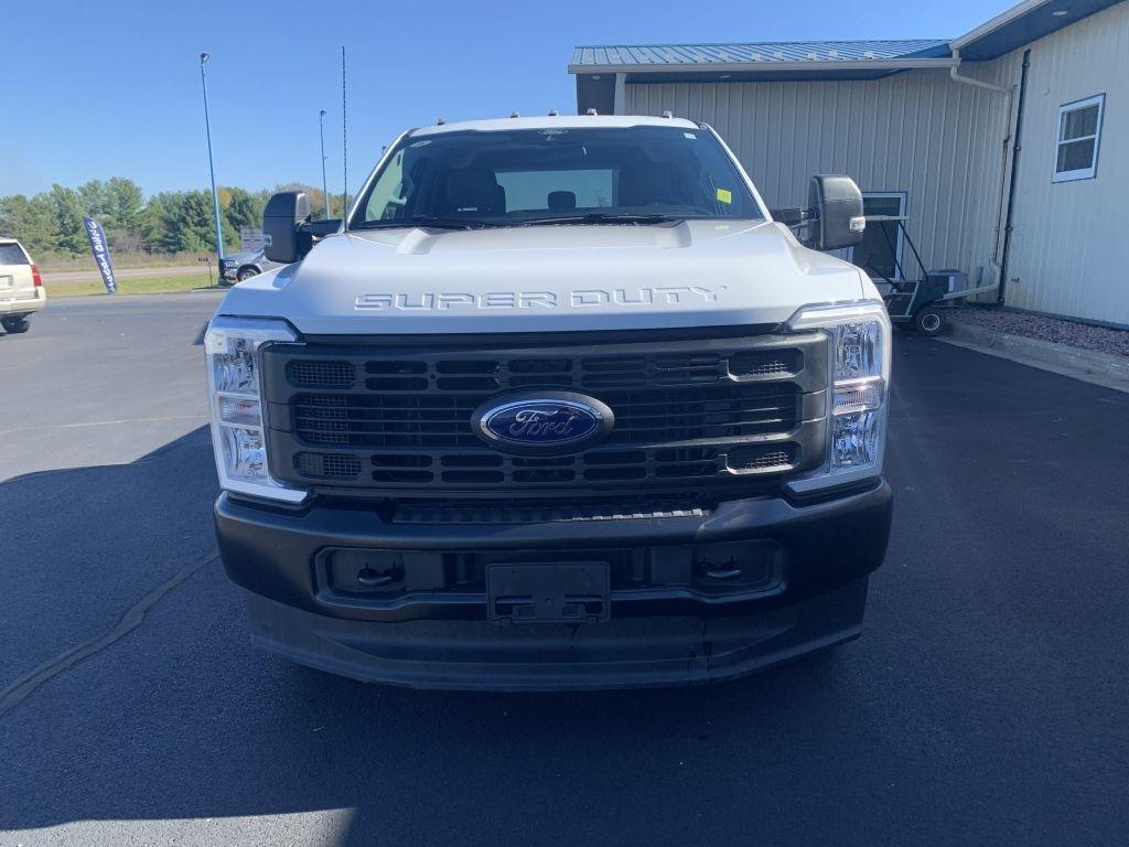 Ford F-250 SD Platinum Crew Cab 4WD 2025