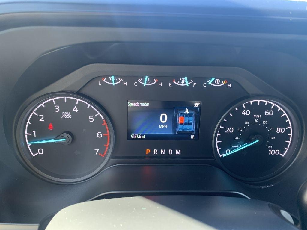 Ford F-250 SD Platinum Crew Cab 4WD 2025