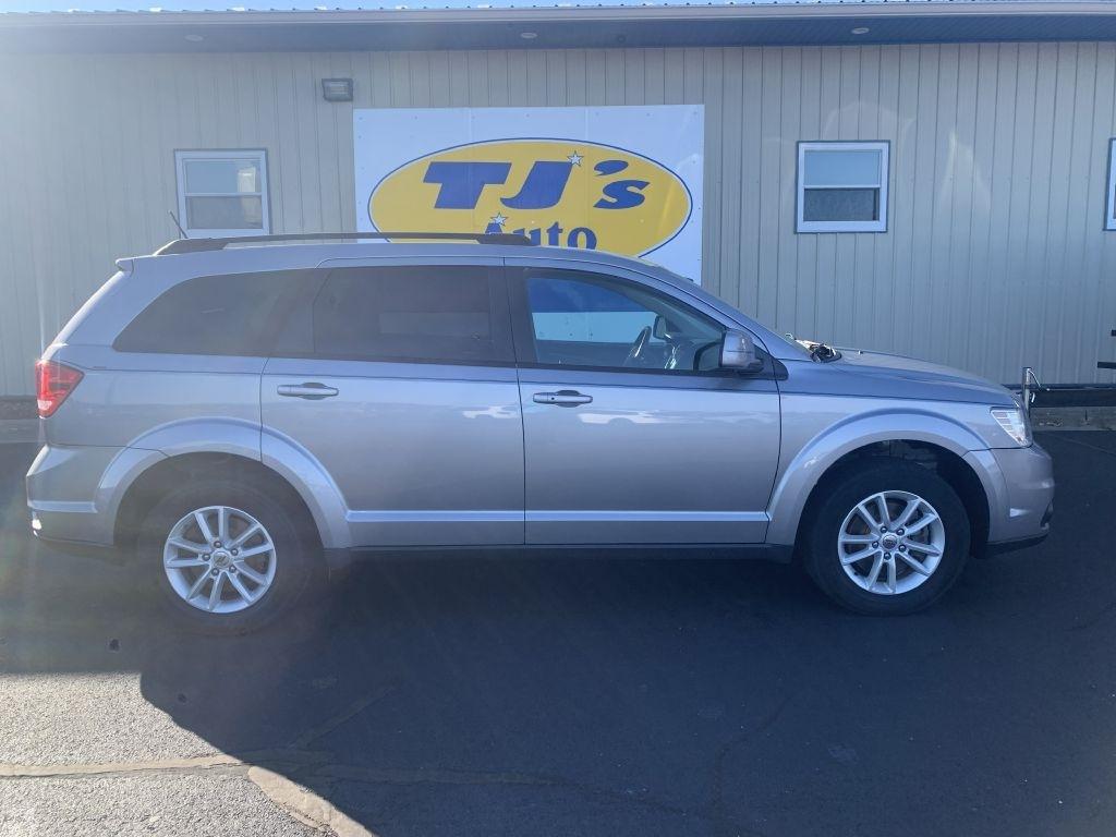 Dodge Journey SXT AWD 2018