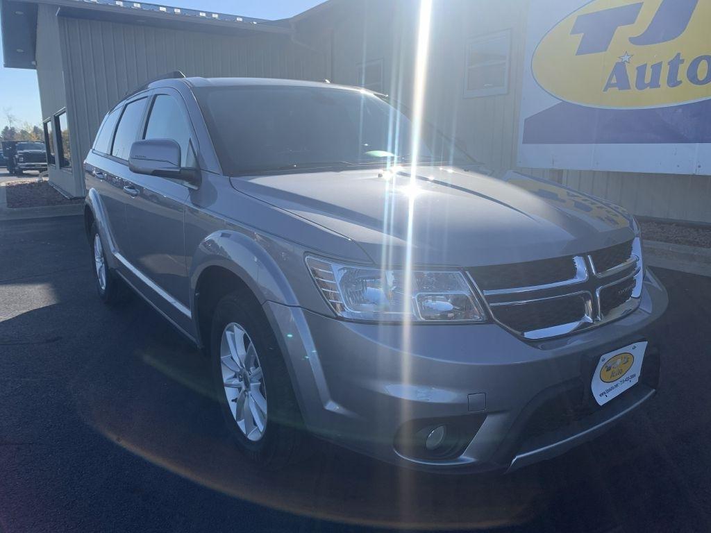 Dodge Journey SXT AWD 2018