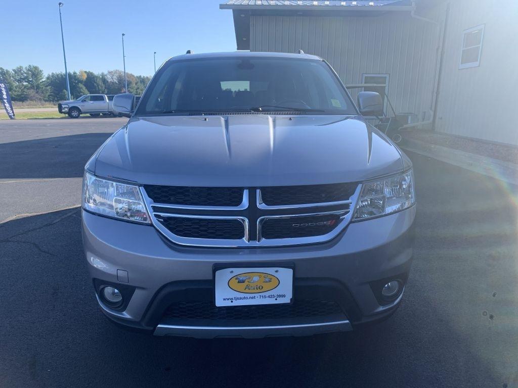 Dodge Journey SXT AWD 2018