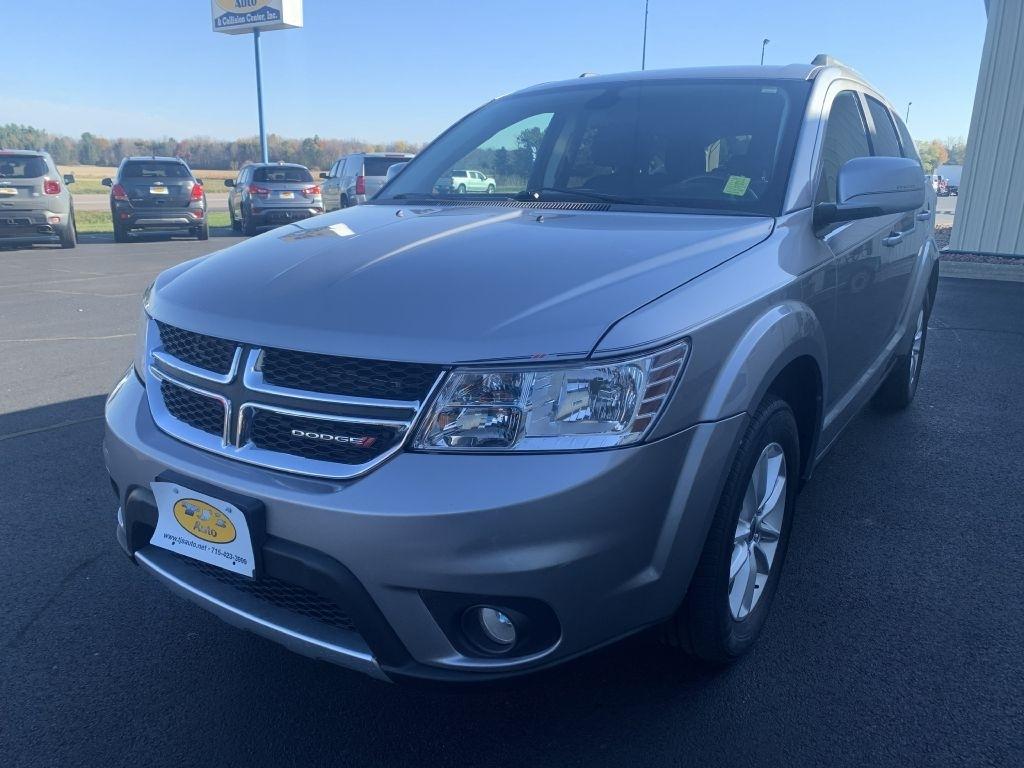 Dodge Journey SXT AWD 2018