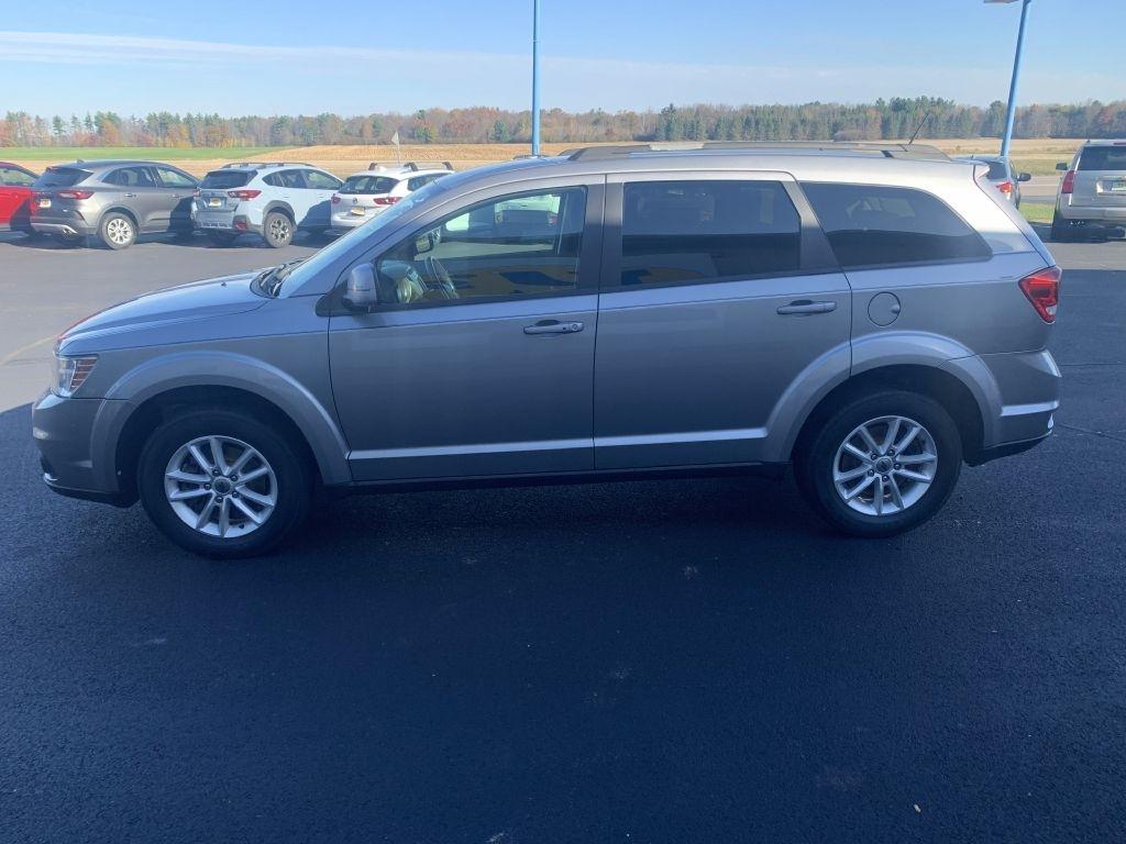 Dodge Journey SXT AWD 2018