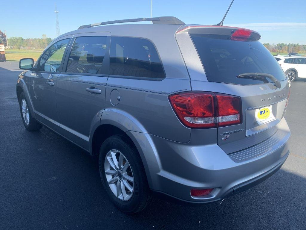 Dodge Journey SXT AWD 2018