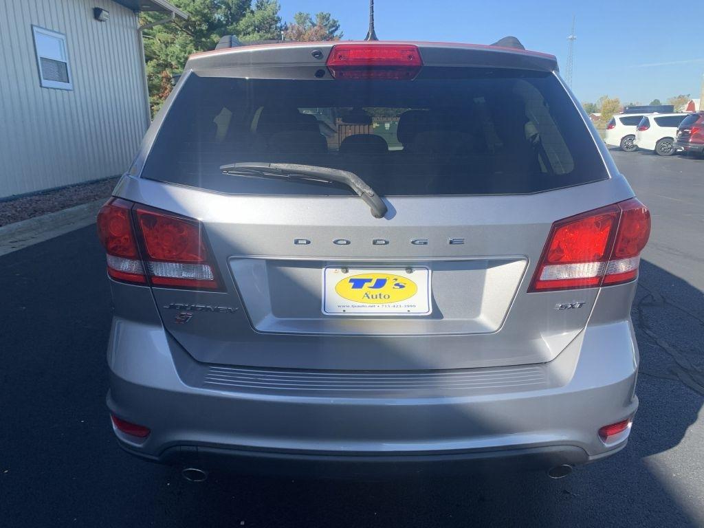Dodge Journey SXT AWD 2018