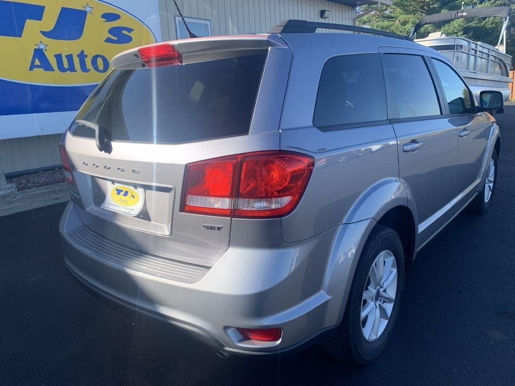 Dodge Journey SXT AWD 2018