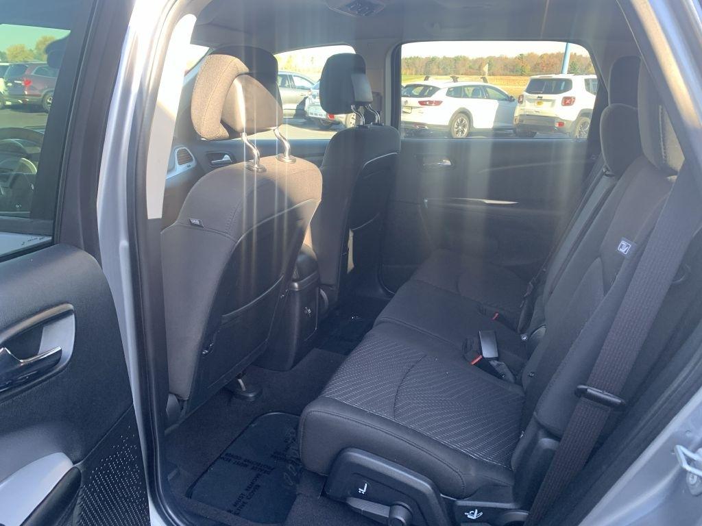 Dodge Journey SXT AWD 2018