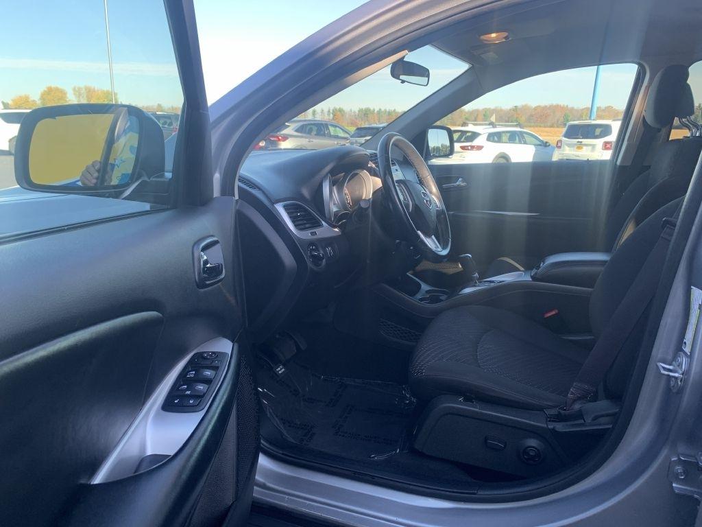 Dodge Journey SXT AWD 2018