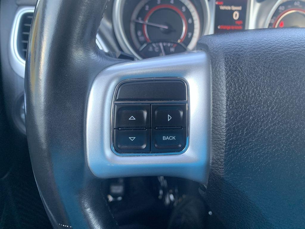 Dodge Journey SXT AWD 2018