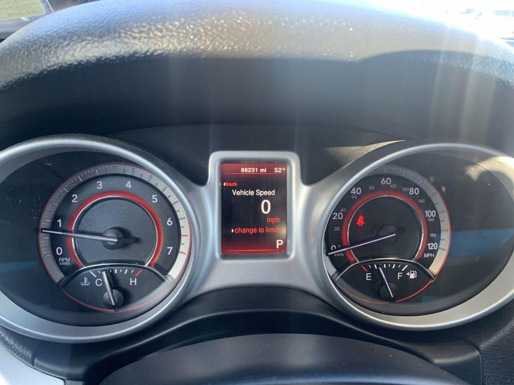 Dodge Journey SXT AWD 2018