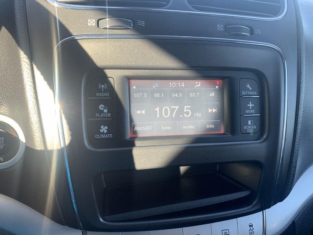 Dodge Journey SXT AWD 2018
