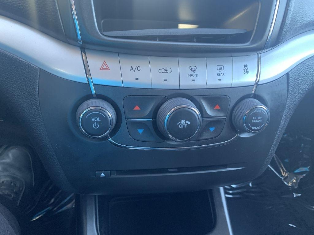 Dodge Journey SXT AWD 2018