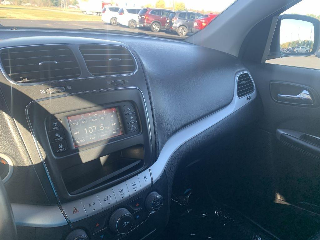 Dodge Journey SXT AWD 2018