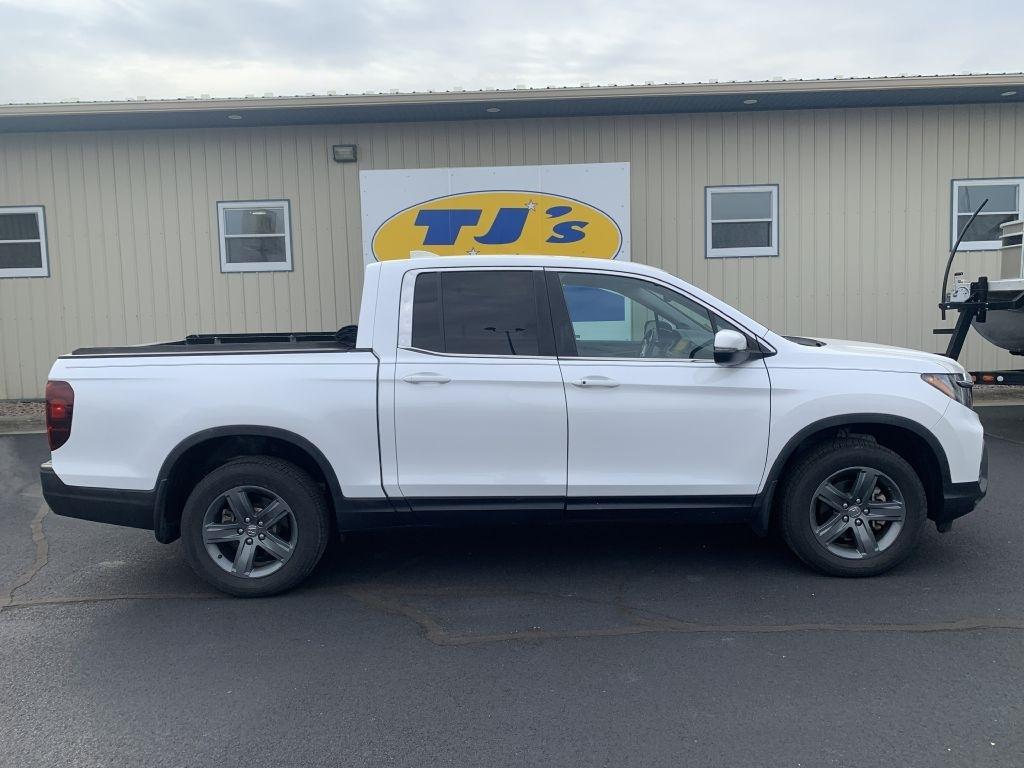 Honda Ridgeline RTL 2023