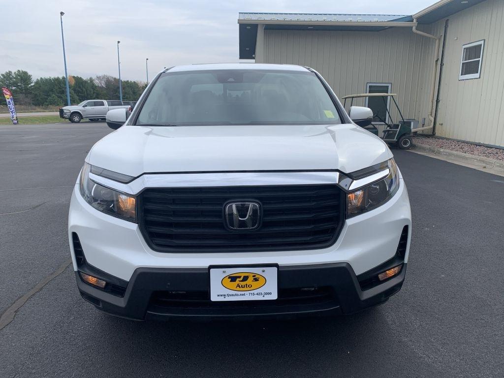 Honda Ridgeline RTL 2023