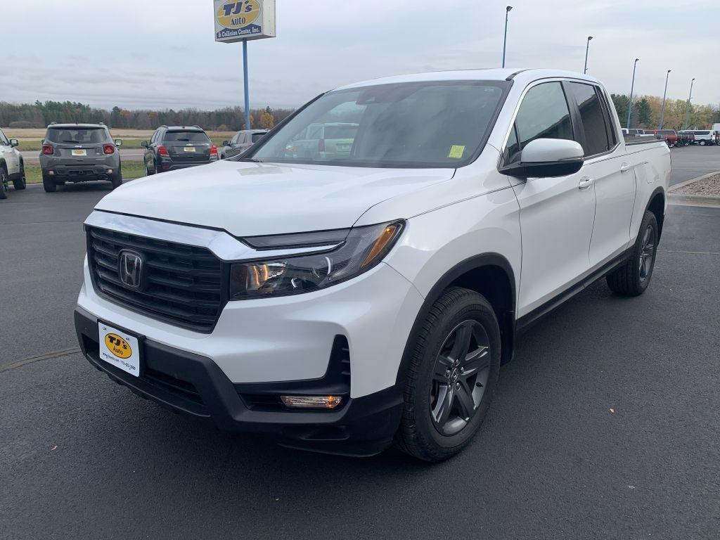 Honda Ridgeline RTL 2023