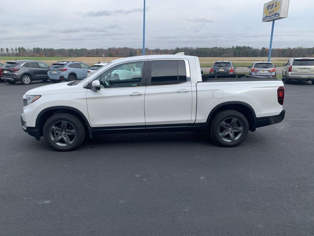 Honda Ridgeline RTL 2023