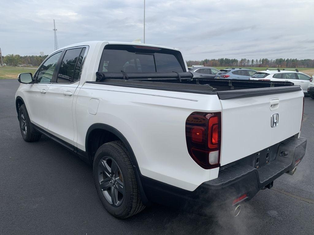 Honda Ridgeline RTL 2023