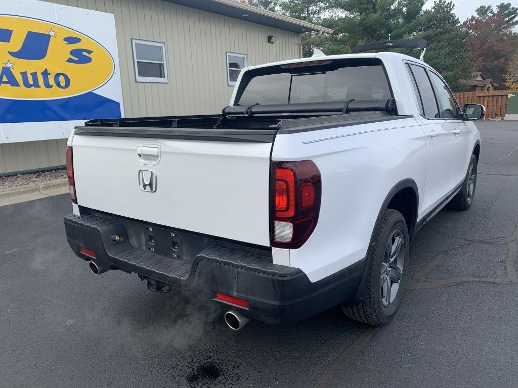 Honda Ridgeline RTL 2023