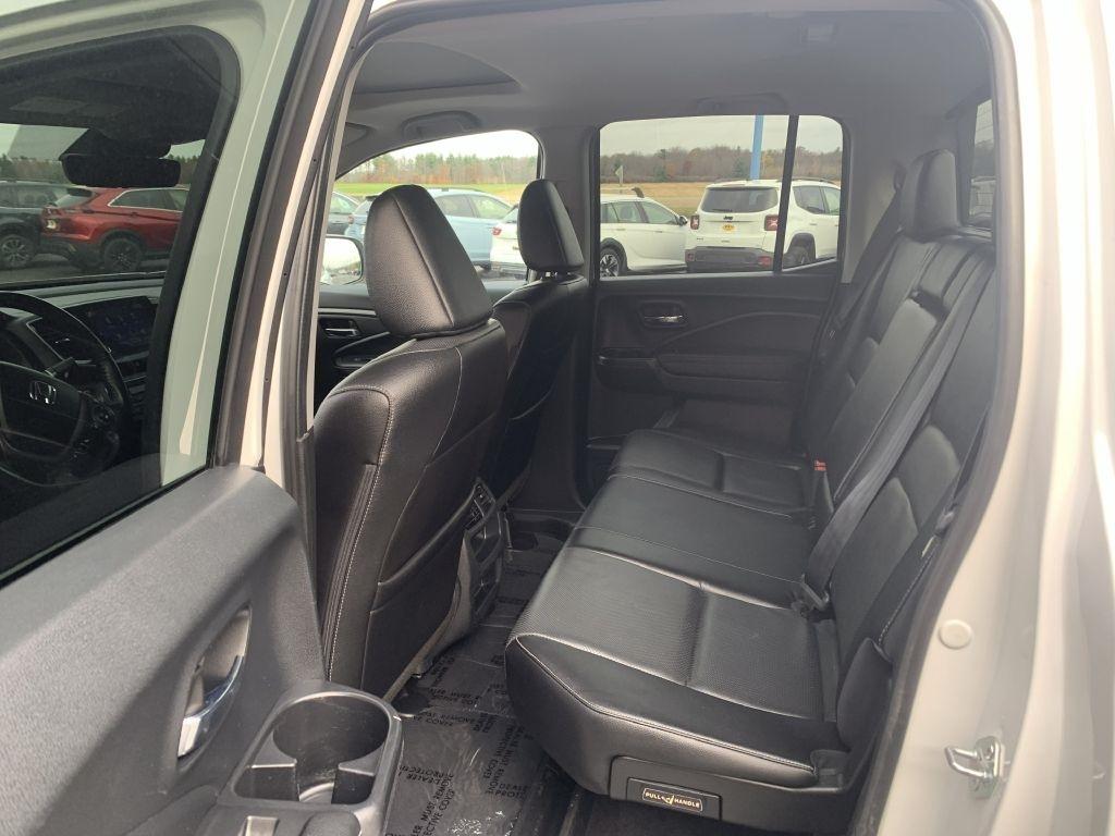 Honda Ridgeline RTL 2023
