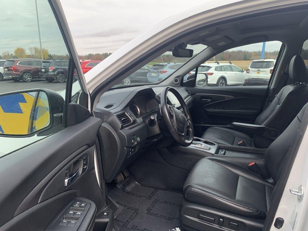 Honda Ridgeline RTL 2023