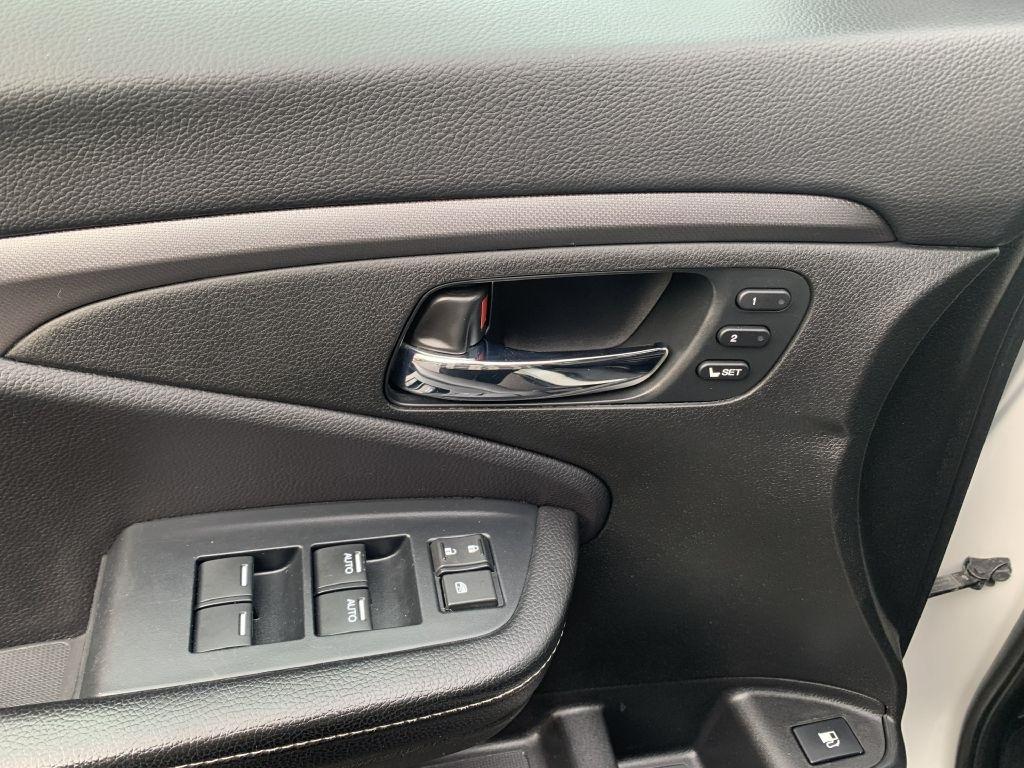 Honda Ridgeline RTL 2023
