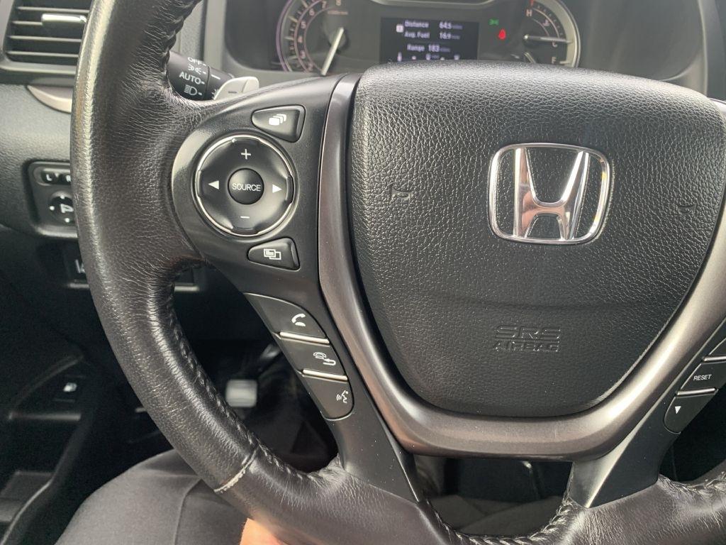 Honda Ridgeline RTL 2023