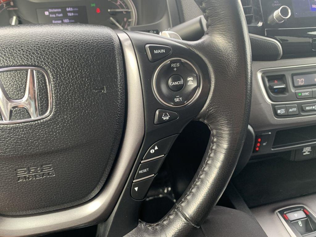 Honda Ridgeline RTL 2023