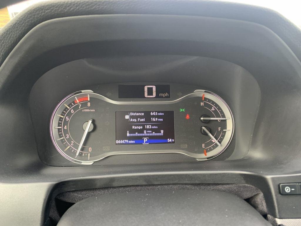 Honda Ridgeline RTL 2023