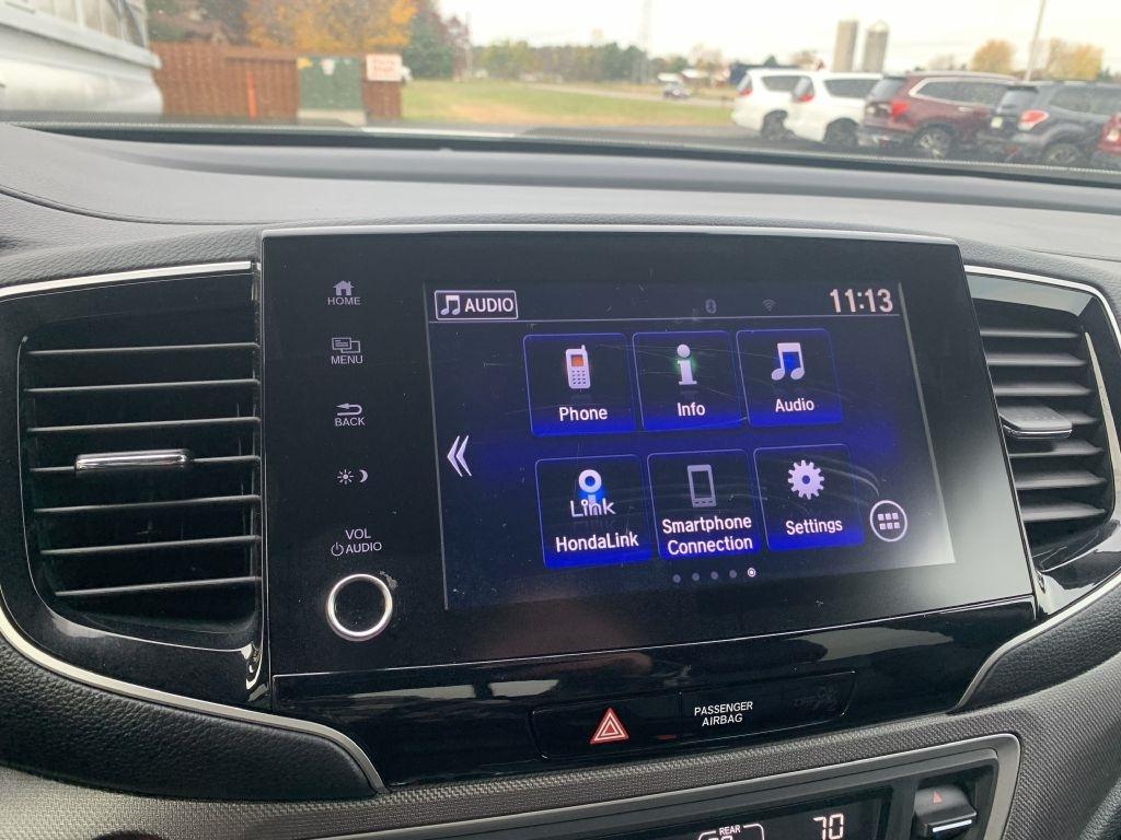 Honda Ridgeline RTL 2023