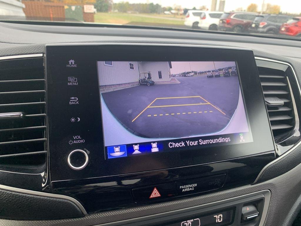 Honda Ridgeline RTL 2023