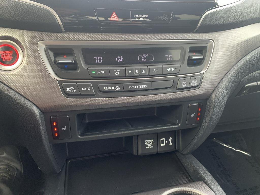 Honda Ridgeline RTL 2023