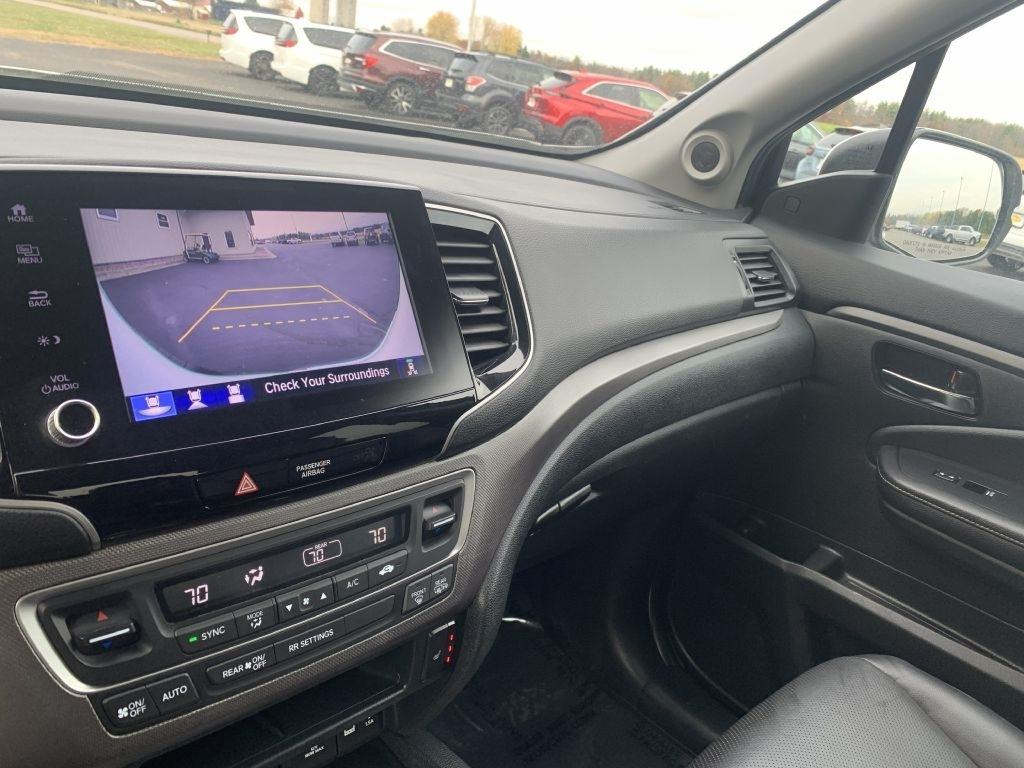 Honda Ridgeline RTL 2023