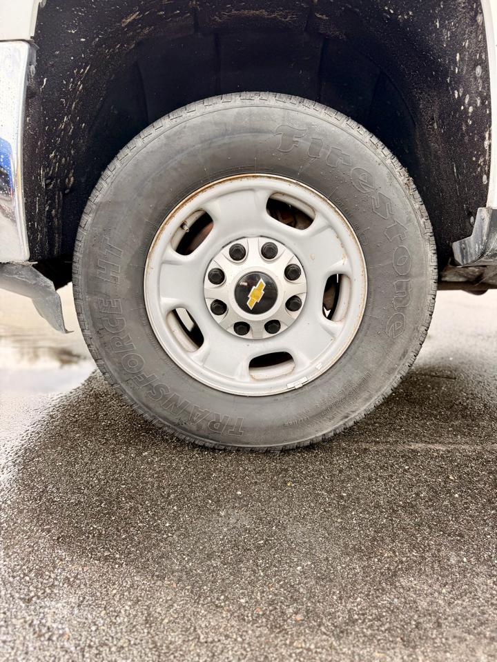 Chevrolet Silverado 2500HD Work Truck Long Box 2WD 2016