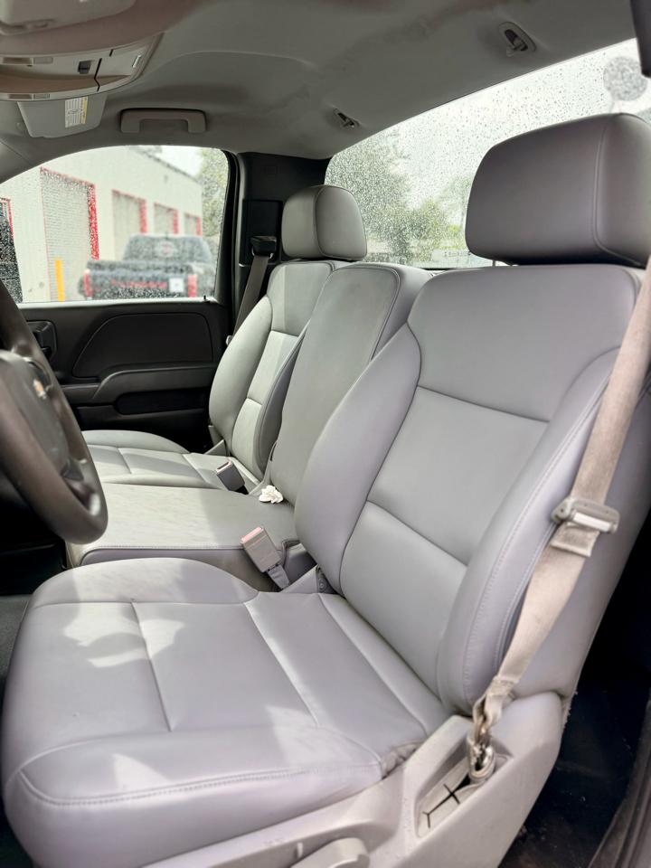 Chevrolet Silverado 2500HD Work Truck Long Box 2WD 2016