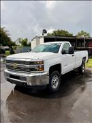 2016 Chevrolet Silverado 2500HD 