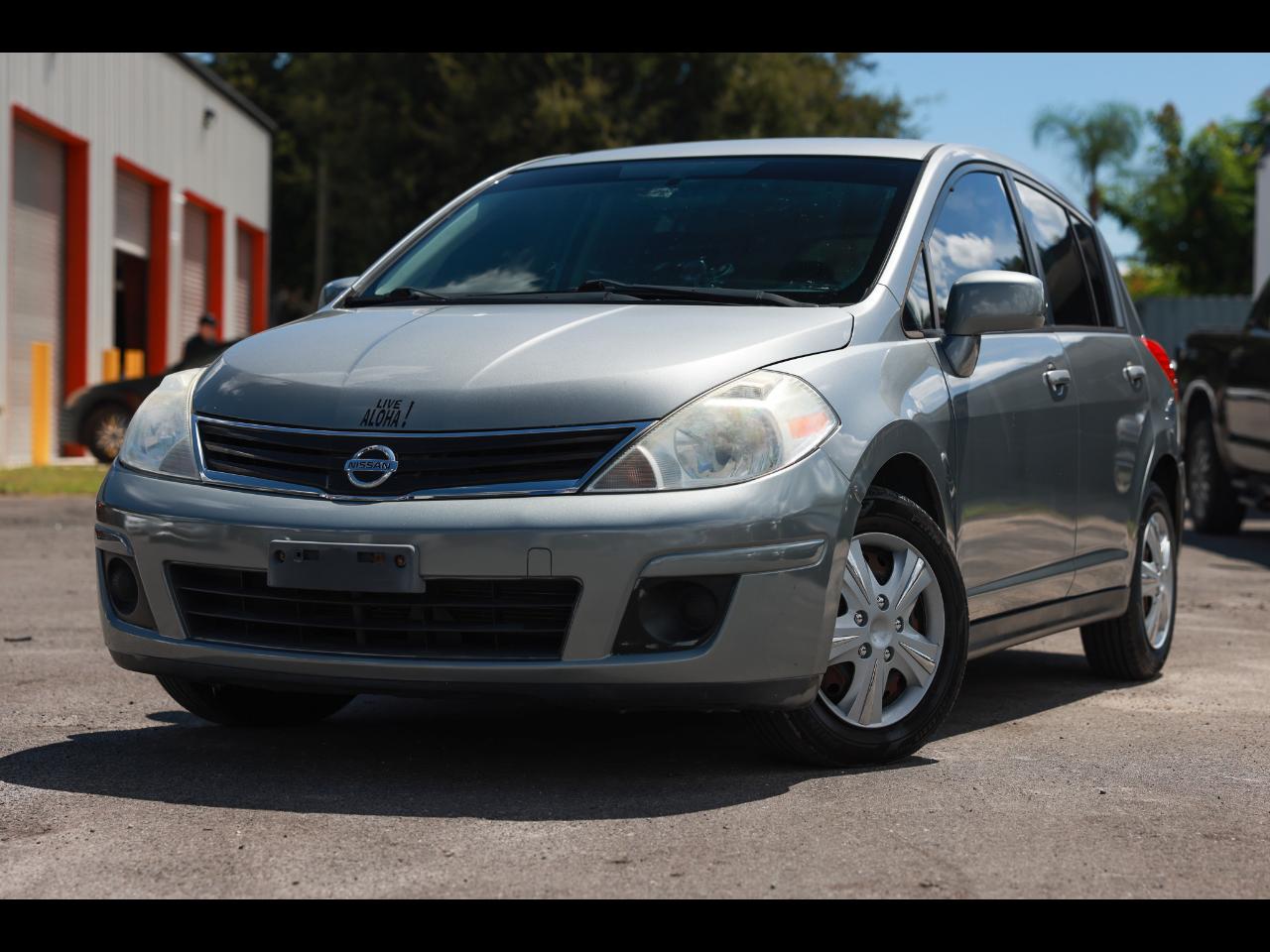 2012 Nissan Versa