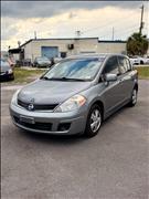 2012 Nissan Versa 