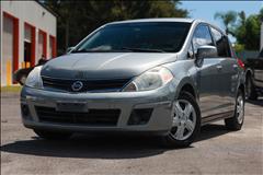2012 Nissan Versa 