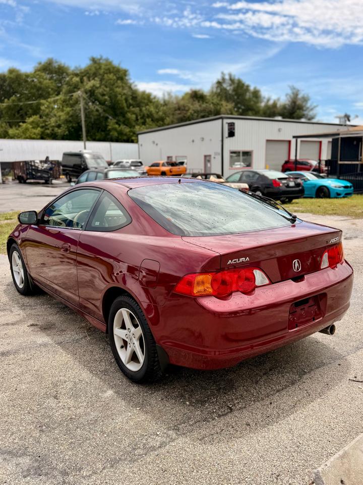 Acura RSX Type-S 2003
