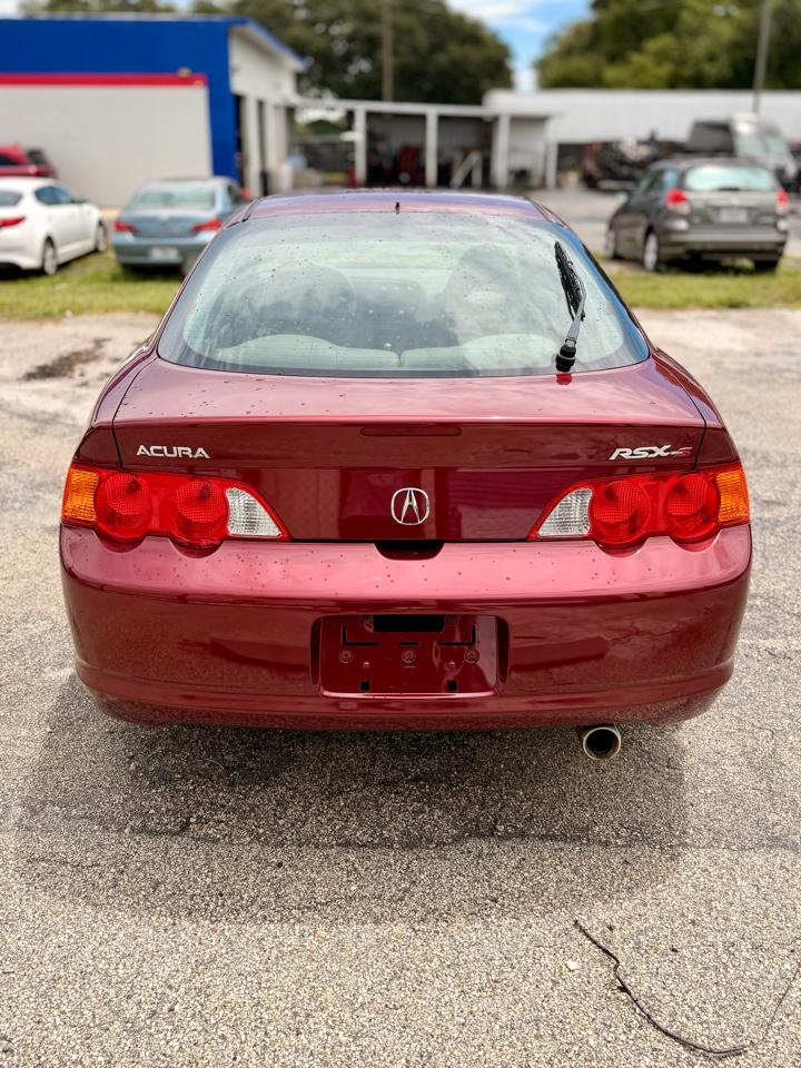 Acura RSX Type-S 2003