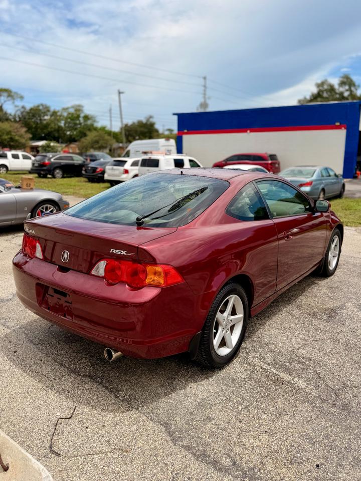 Acura RSX Type-S 2003