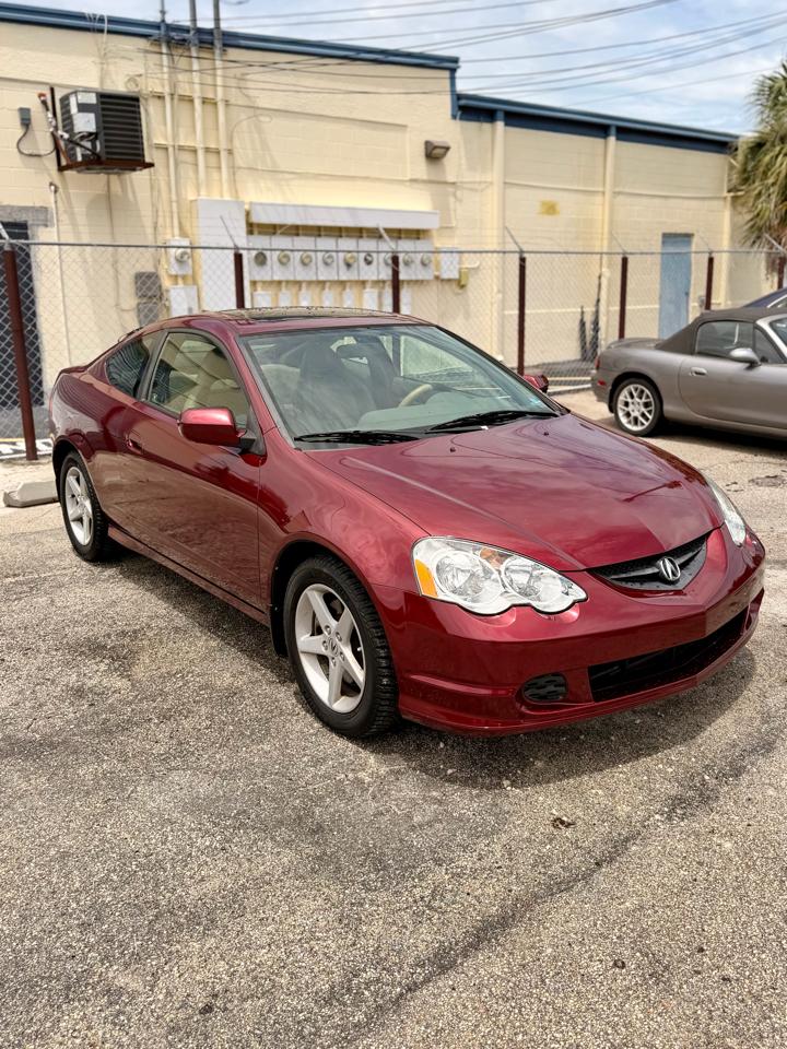 Acura RSX Type-S 2003