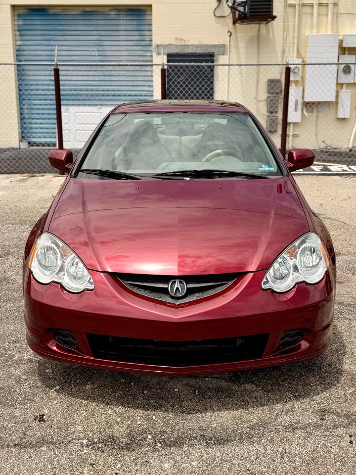 Acura RSX Type-S 2003
