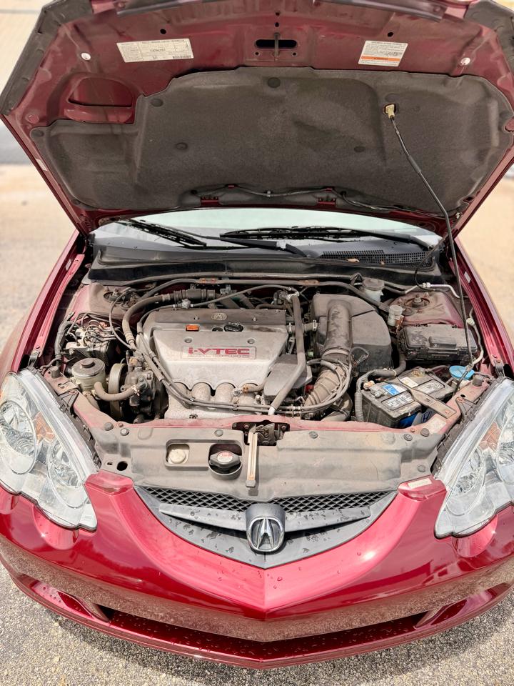 Acura RSX Type-S 2003