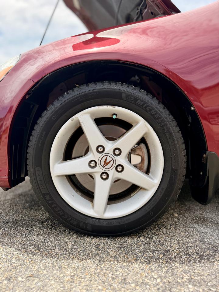 Acura RSX Type-S 2003