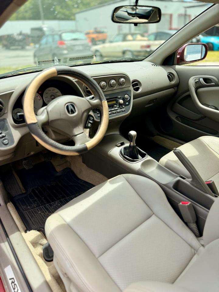Acura RSX Type-S 2003
