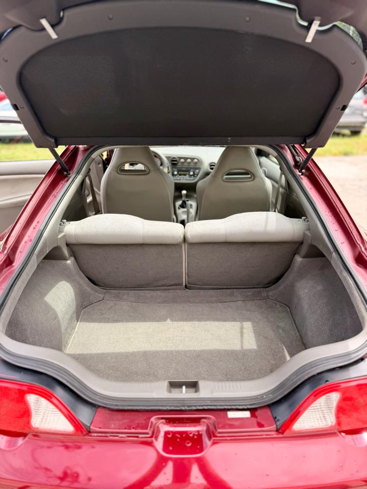 Acura RSX Type-S 2003