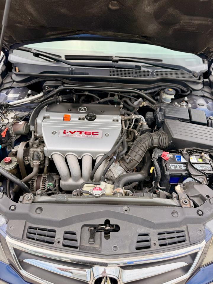Acura TSX 5-speed AT 2006